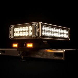 LED Arbetsljusramp Pro